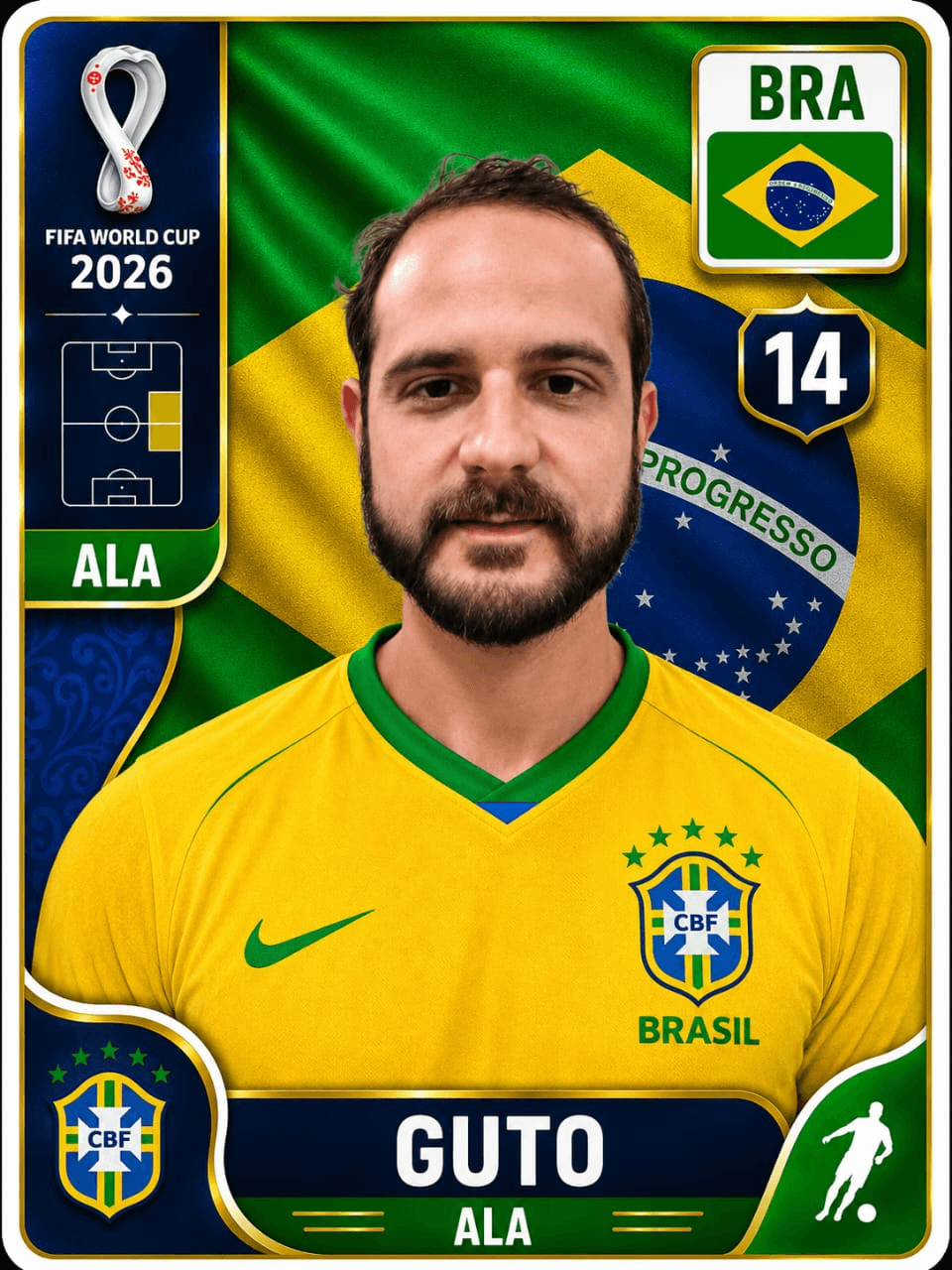 GUTO SANTISTA