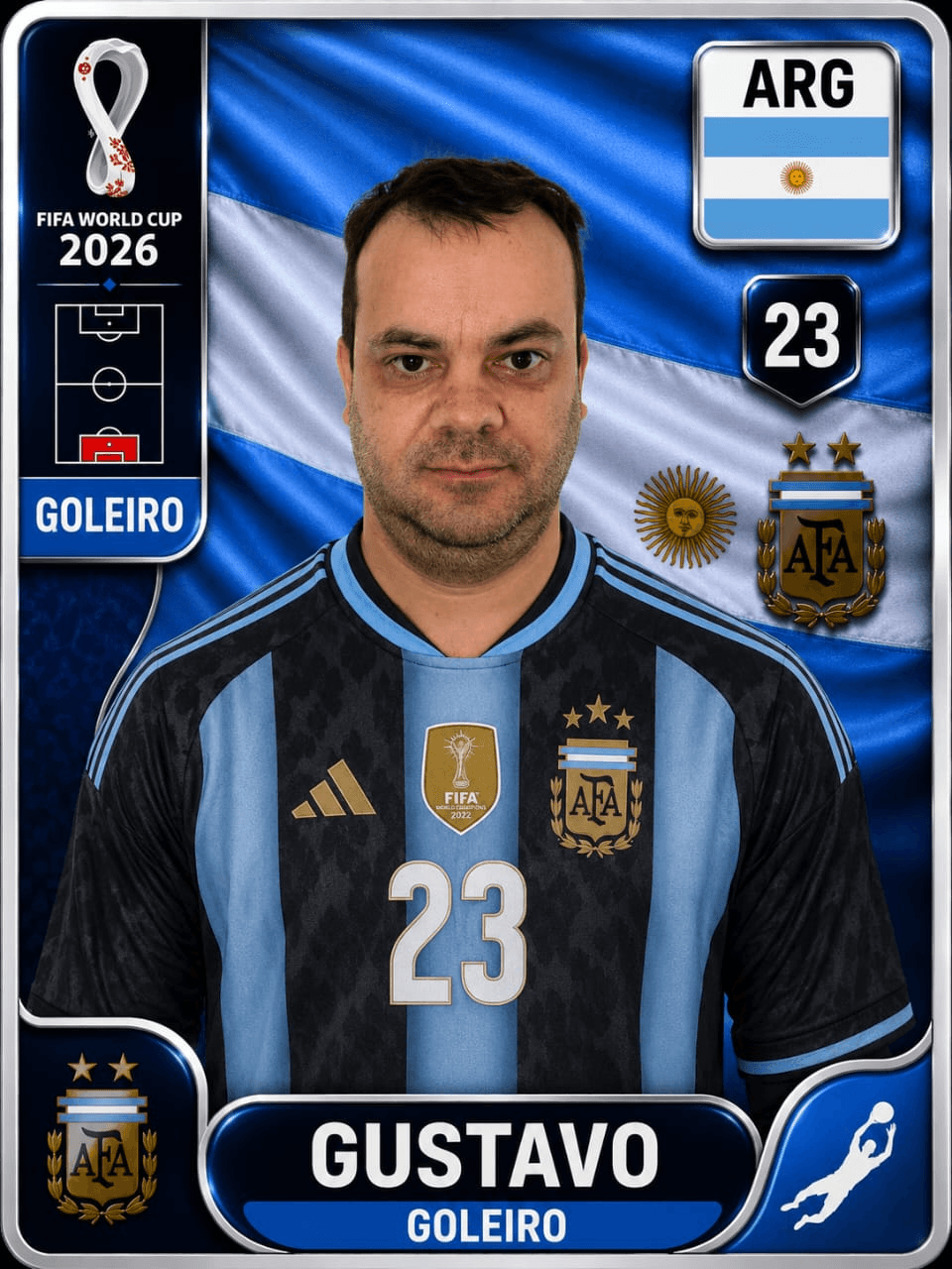 GUSTAVO