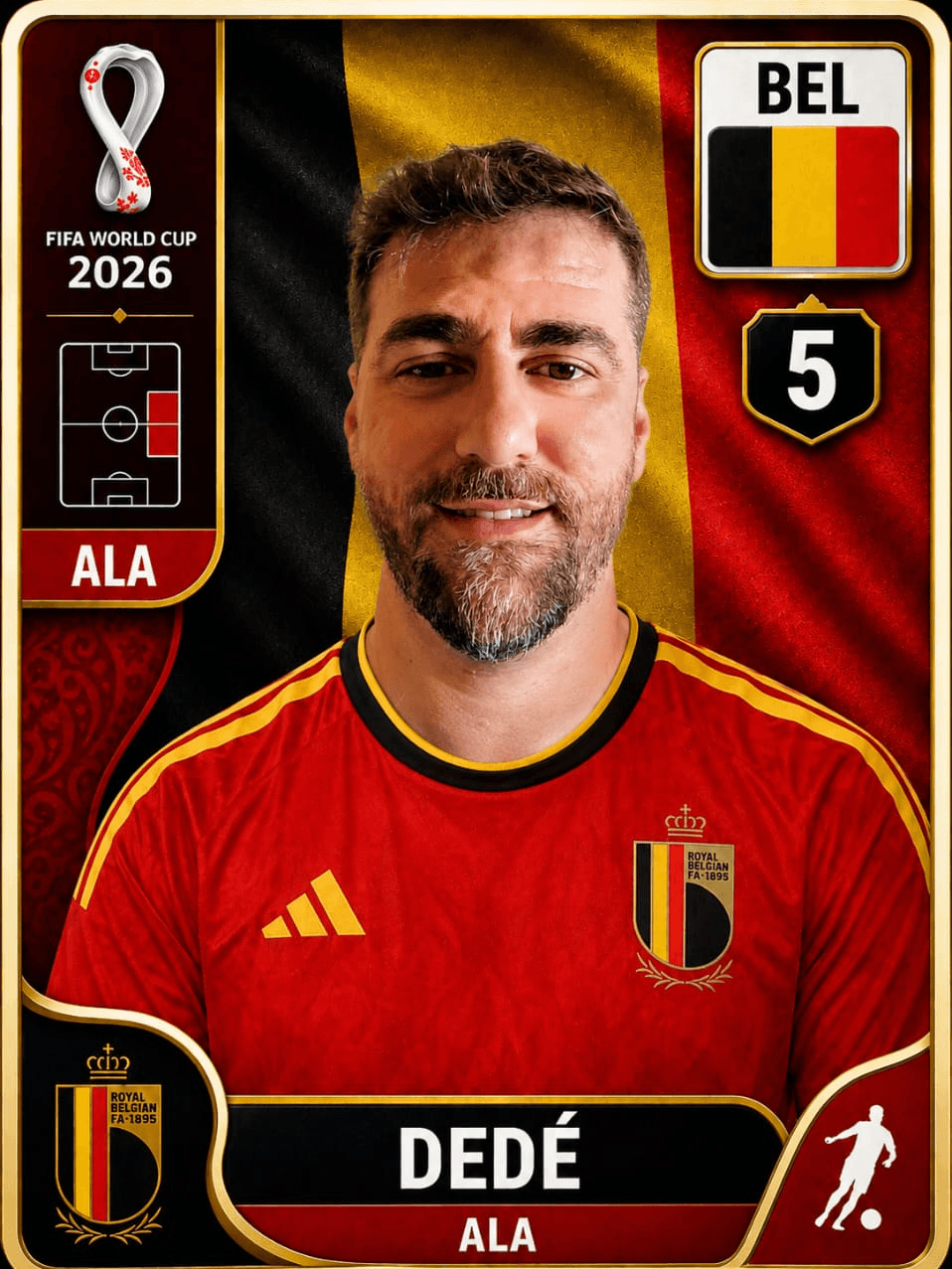 DEDÉ