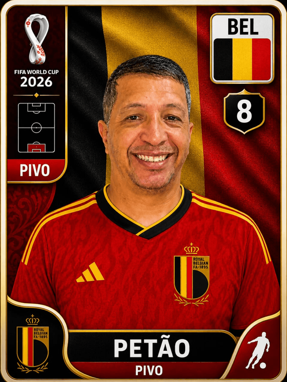 PETÃO